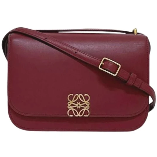 Loewe Dame Rød
