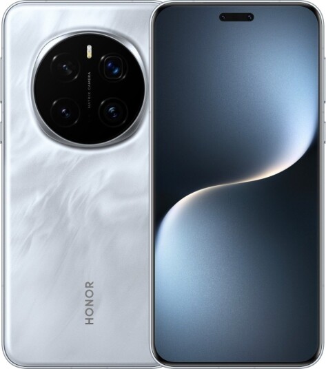 Honor Magic7 Pro 12GB 512GB 5G Mobiltelefon i Lunar Shadow Grey Honor Magic7 Pro 12GB 512GB 5G Mobiltelefon i Lunar Shadow Grey