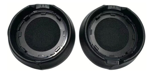 Jabra Engage 55/65/75 Erstatningsøreputer 2 pakning