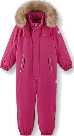Reima  Stavanger vinterdress rosy berry