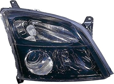 VAN WEZEL 3768964 Frontlykter