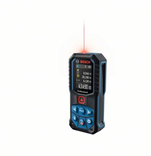 Bosch GLM 50-27 C Professional - laseravstandsmåler