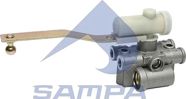 Luftfjærventil SAMPA 096.4107 Luftfjærventil SAMPA 096.4107