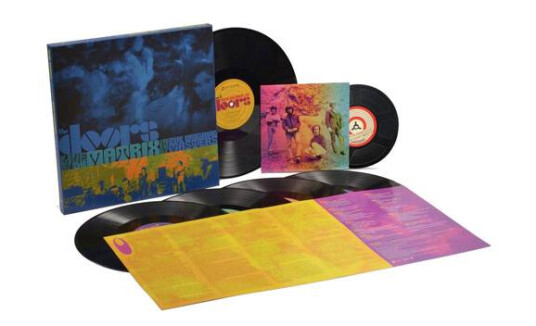The Doors - Live At The Matrix 1967: The Original Masters Limited Edition (5LP Vinyl + 7")