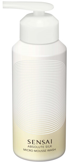 SENSAI Absolute Silk Micro Mousse Wash 180 ml