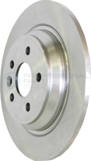 Bremseskive Professional Parts 51439059