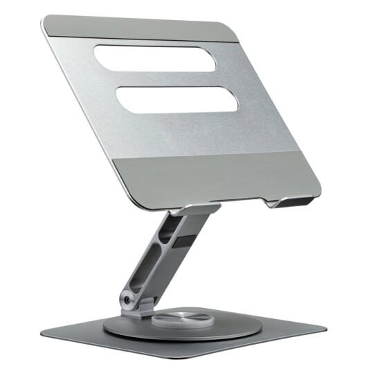 Plexgear Roterbart laptopstativ