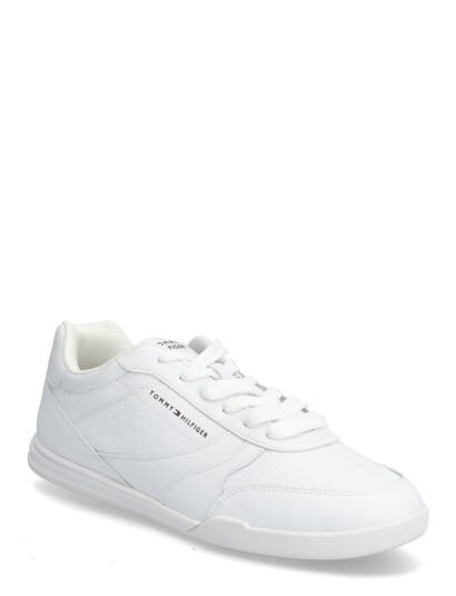 Tommy Hilfiger Lopro Cup Leather White 44 Tommy Hilfiger Lopro Cup Leather White 44