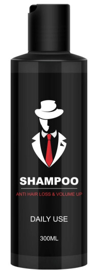 Tuxedo Hår & Skjegg Anti Hårtap og Volum Opp Sjampo 300ml 300ml Tuxedo Hår & Skjegg Anti Hårtap og Volum Opp Sjampo 300ml 300ml