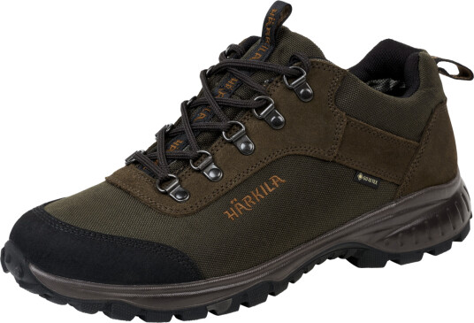 Härkila Men's Trail Lace Gore-Tex Willow Green 41, Willow Green