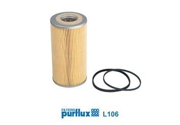 Oljefilter PURFLUX L106 Oljefilter PURFLUX L106