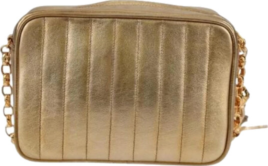 Chanel Vintage Dame Gul