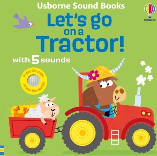 Let's go on a Tractor Let's go on a Tractor