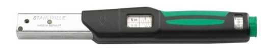 Stahlwille 9X12mm Momentnøkkel 4-20Nm med Utløserystem