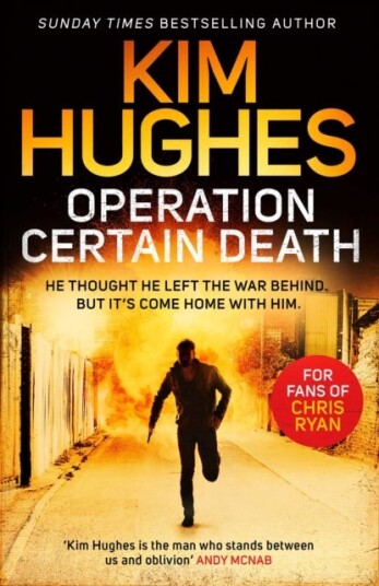 Operation Certain Death Av Kim Hughes