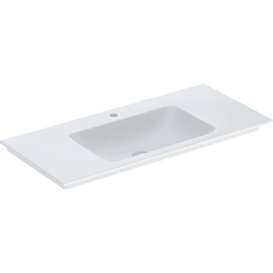 Geberit ONE 505.010.01.4 Servant 105 Cm Med Kranhull Baderom