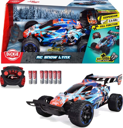 DICKIE RC Dune Stinger RTR DICKIE RC Dune Stinger RTR