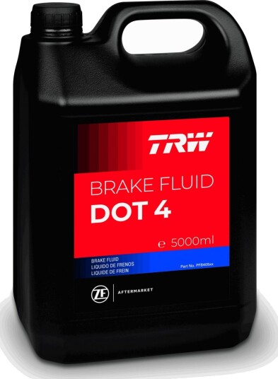 Bremsevæske TRW PFB405SE