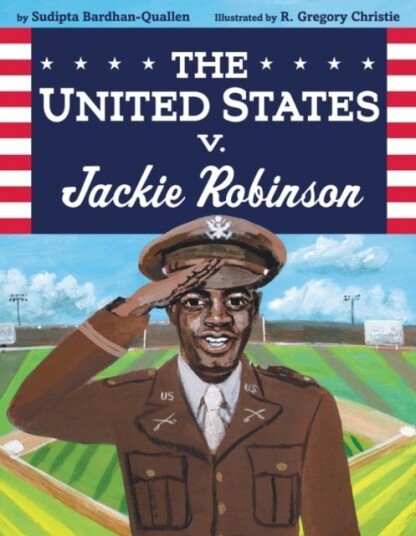 The United States V. Jackie Robinson The United States V. Jackie Robinson
