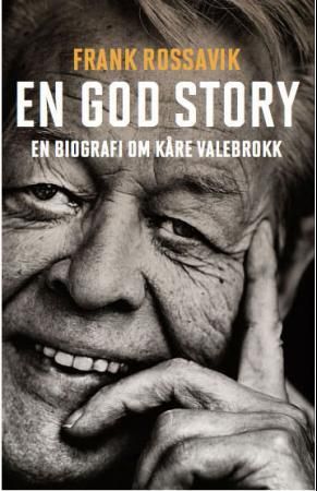 En god story, Veldig pen bok / som ny