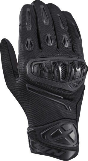 MC-Hansker Ixon Mirage Air Lady Dame Svart XL