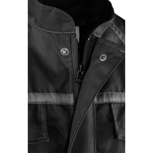 Fristads Jacka  4688 Grt Svart M