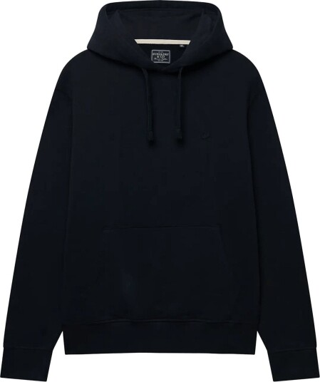 Superdry Essential Sdco Logo Hood Navy XXXL