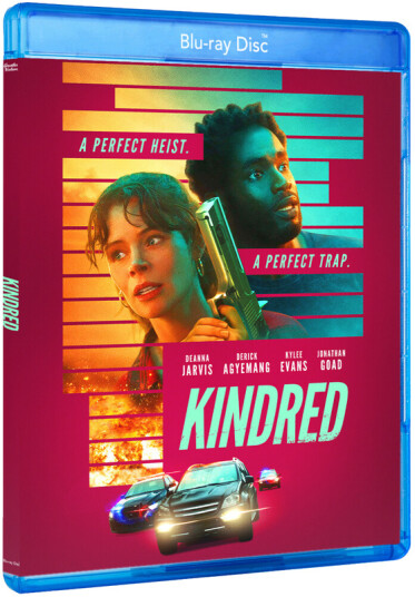 Kindred Bluray