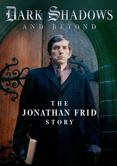 Dark Shadows & Beyond: Jonathan Frid Story DVD