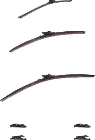 Vindusvisker RIDEX PLUS 298W17117P