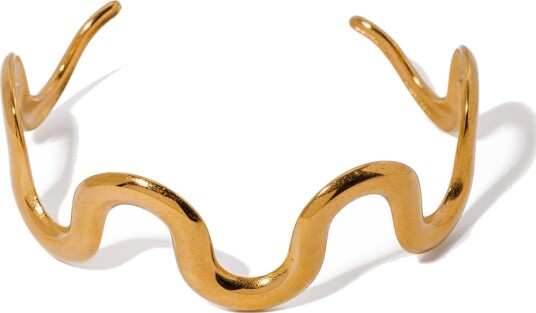 Céleste Bangle Estelle 18K Gold