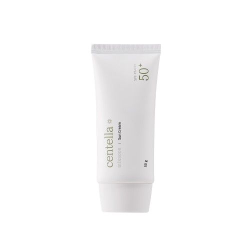 Mixsoon Centella Solkrem SPF50+ PA++++ 50g Beskyttende Lotion