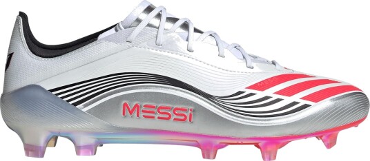 adidas F50 Messi Elite FG Fotballsko Hvit 46