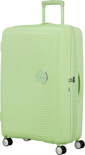 American Tourister Soundbox Spinner 77/28 Tsa Exp Past.green Green 77 American Tourister Soundbox Spinner 77/28 Tsa Exp Past.green Green 77