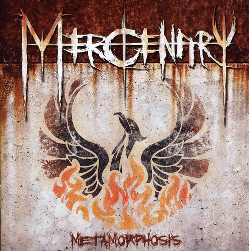 Mercenary Metamorphosis CD