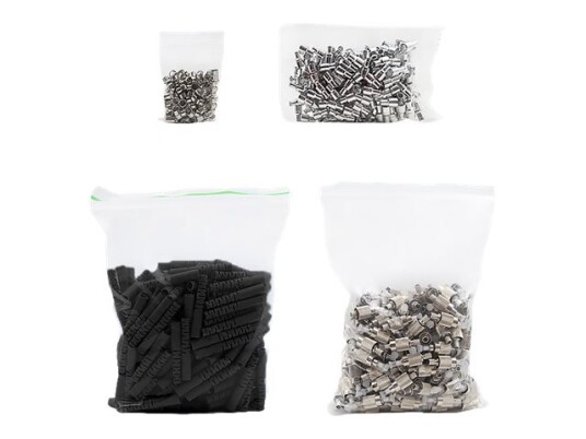 Qoltec - Nettverkkontakt - Fc Multi-Modus - Fiberoptisk - 2 Mm (En Pakke 200) Qoltec - Nettverkkontakt - Fc Multi-Modus - Fiberoptisk - 2 Mm (En Pakke 200)