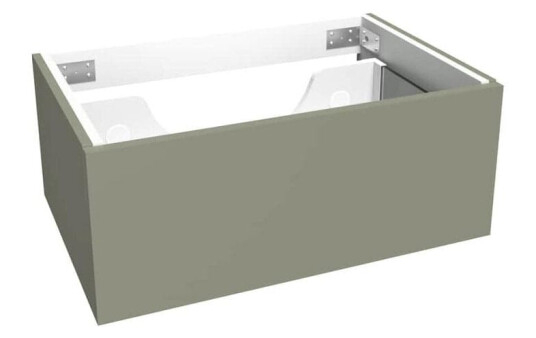 VikingBad Mie Demi Trend Servantskap - Oliven VikingBad Mie Demi Trend Servantskap - Oliven