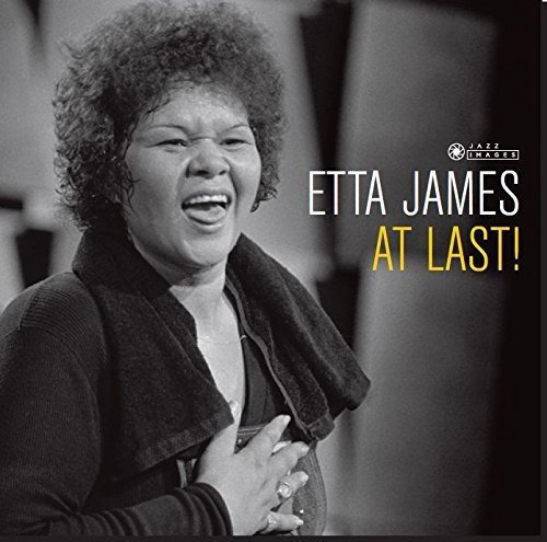 Etta James At Last Vinyl 1394048