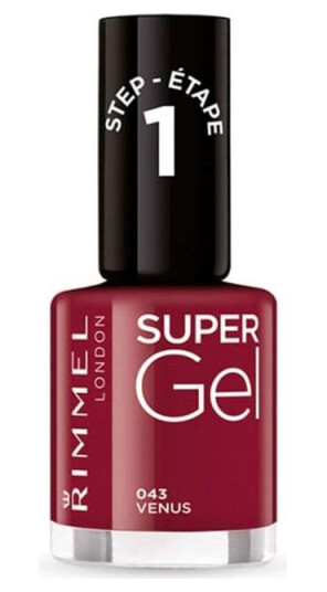 Rimmel Supergel Nailpolish 043 Venus Rimmel Supergel Nailpolish 043 Venus