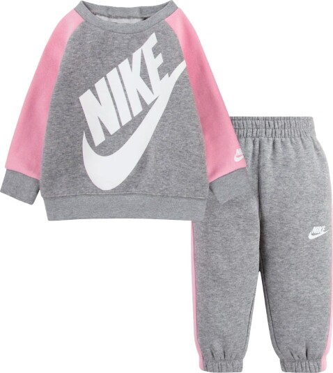 Nike | Ee-Fleece/Terry Set | 80-86