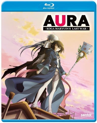 Aura Bluray