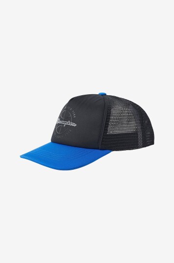 Champion Cap Basketball Cap Svart Champion Cap Basketball Cap Svart