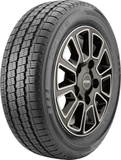 Star Performer Solar Van - 4S ( 195/75 R16C 107/105R 8PR )