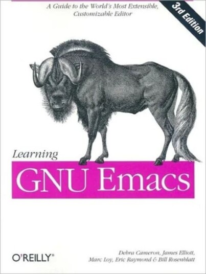 Learning Gnu Emacs 3e Av Debra Cameron