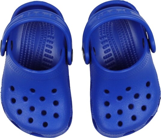 Crocs Sandaler   Småbarn   Blue Bolt   Crocs   17/19   Sandals   Blå
