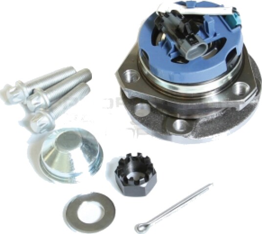 Hjulnav Professional Parts 77287620