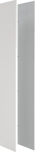 LIND NEST SIDER HVIT 2STK