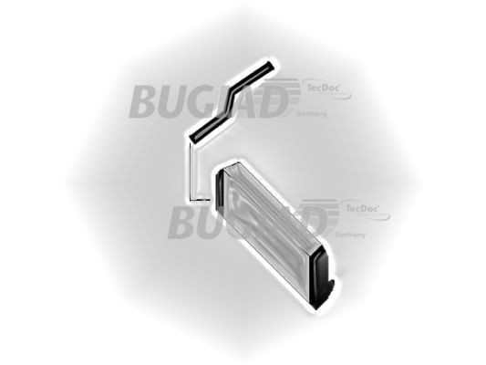 ladeluftslange BUGIAD 88619