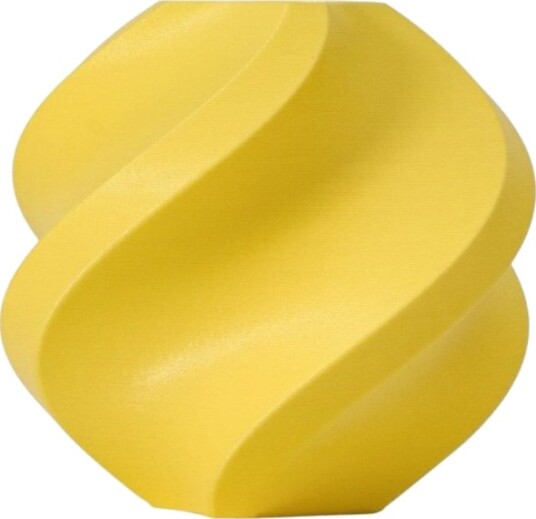 Bambu Lab Pla Refill 1.75 Mm 1 Kg Lemon Gul