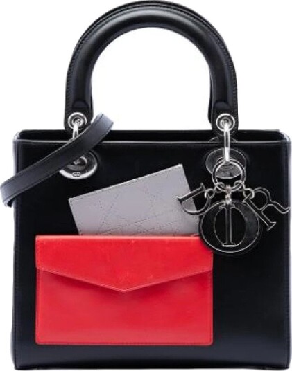 Dior Vintage unisex Pre owned Svart ONE SIZE,